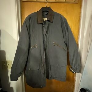 London Fog coat